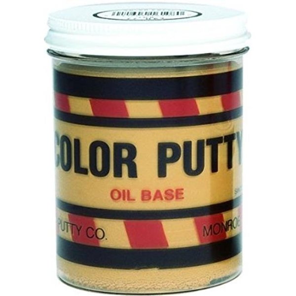 Color Putty Color Putty 102 3.68 oz Wood Filler - Natural 11604621027